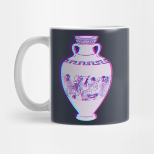 Ancient Greek Vase 1 Mug